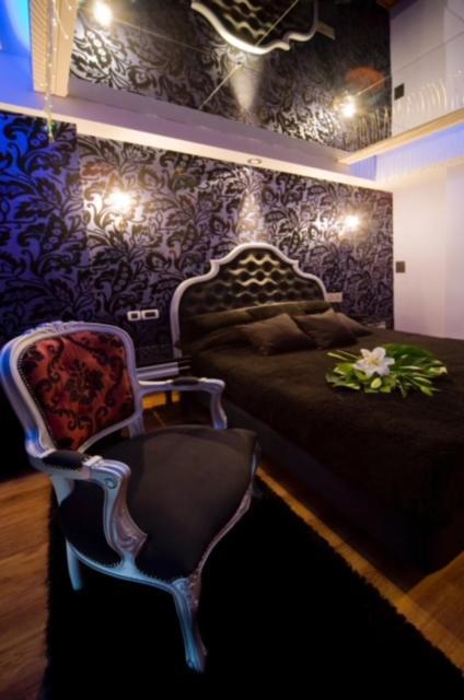 Hotel Prive Skaramangás Zewnętrze zdjęcie