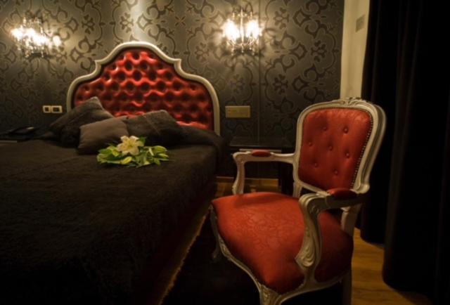 Hotel Prive Skaramangás Zewnętrze zdjęcie