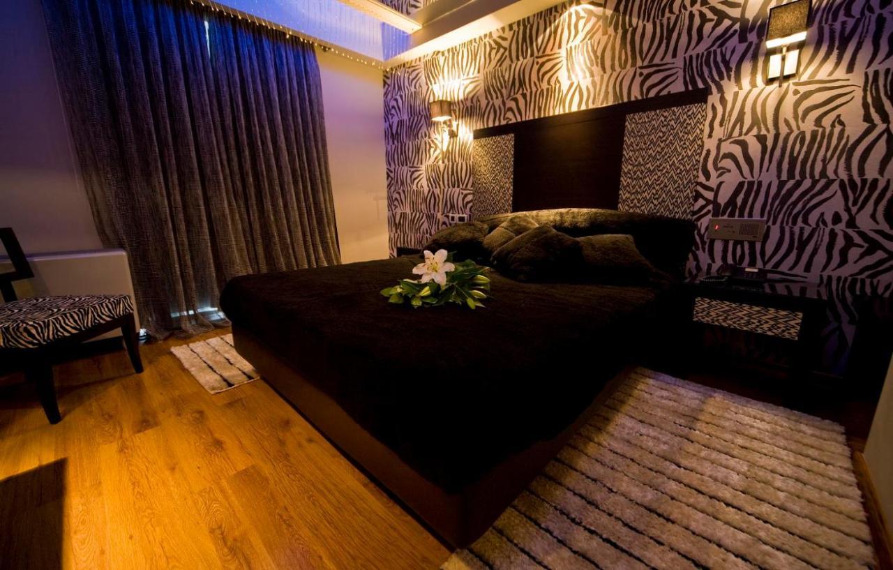Hotel Prive Skaramangás Zewnętrze zdjęcie