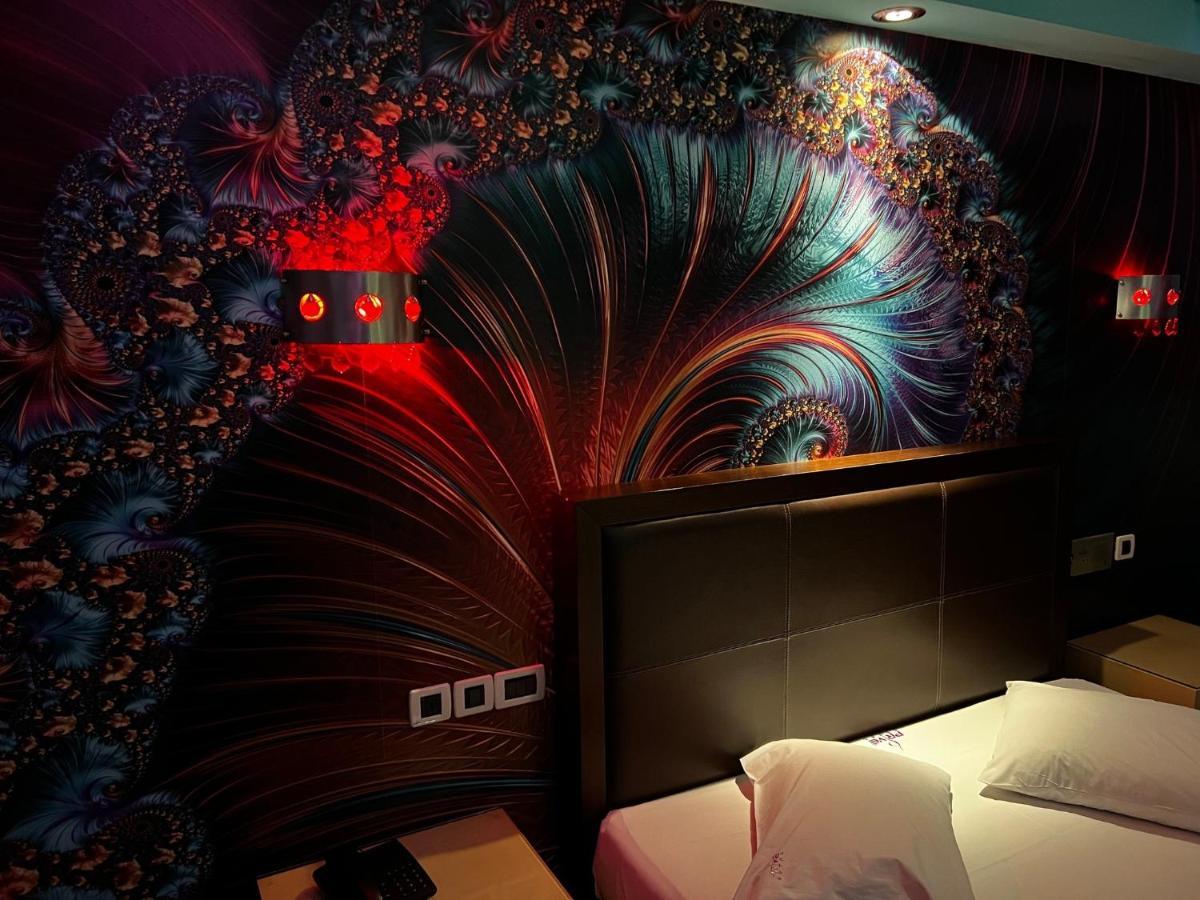Hotel Prive Skaramangás Zewnętrze zdjęcie