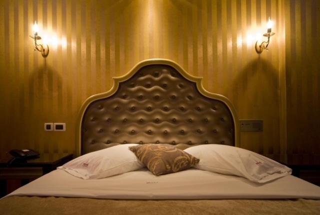 Hotel Prive Skaramangás Zewnętrze zdjęcie
